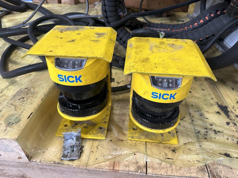 6-AXIS SCHWARZE ROBITEC CNC-40 CNC TUBE BENDER, NEW 2017: STOCK #23111