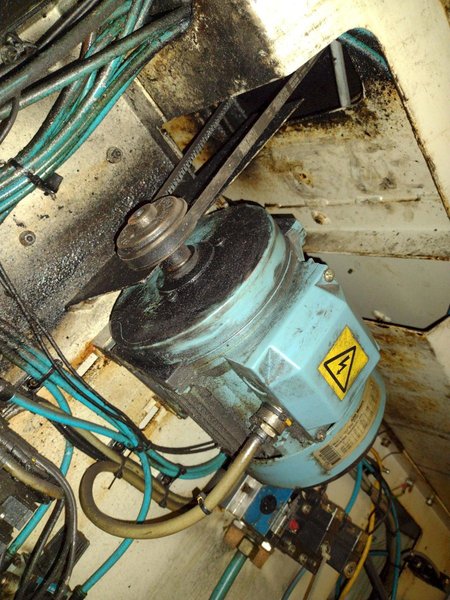 7/8&quot; T-DRILL MODEL #TCC-50 TUBE CUTTER CUTOFF: STOCK #20115