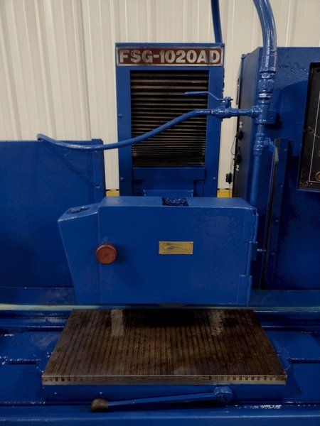 10&quot; x 20&quot; CHEVALIER MODEL #FSG-1020AD AUTOMATIC HORIZONTAL SURFACE GRINDER: STOCK #11959
