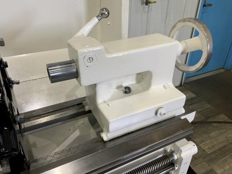 15" X 54" LEBLOND MAKINO SERVO SHIFT ENGINE LATHE: STOCK #80921