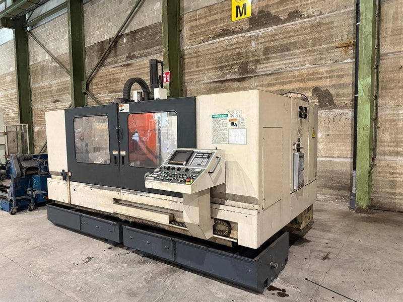 Mazak VTC-41 L X: 1660 - Y: 410 - Z: 510 mm CNC