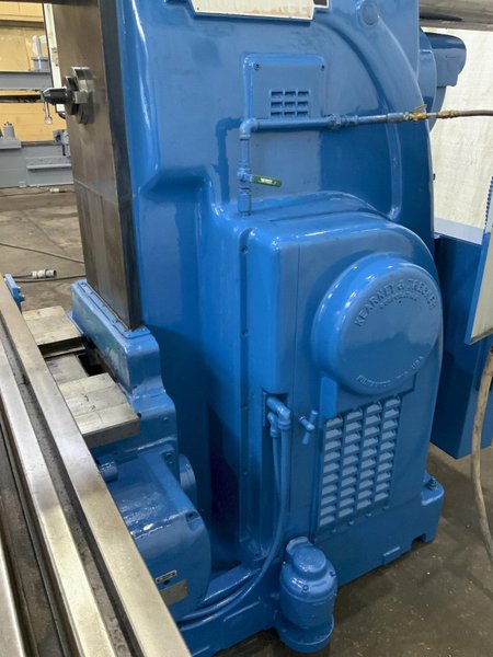 KEARNEY &amp; TRECKER MODEL TF 630-20 HORIZONTAL MILL: STOCK #81109