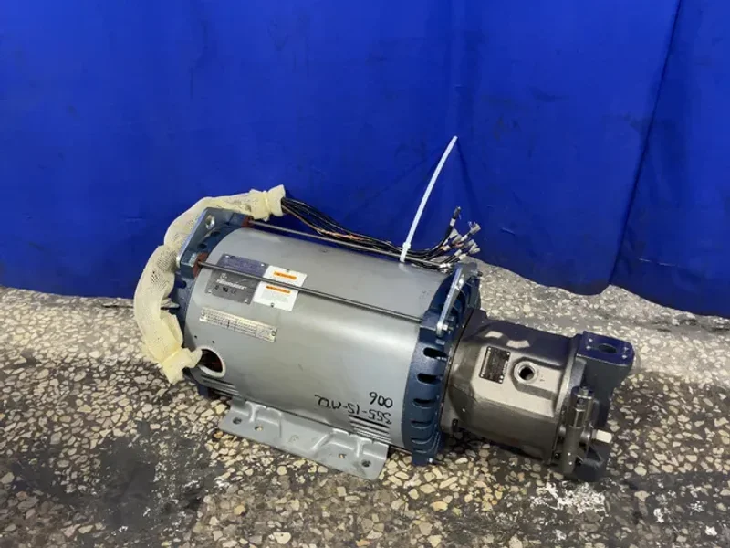 Rexroth 60 Hp Hydraulic Pump - R902505152/001