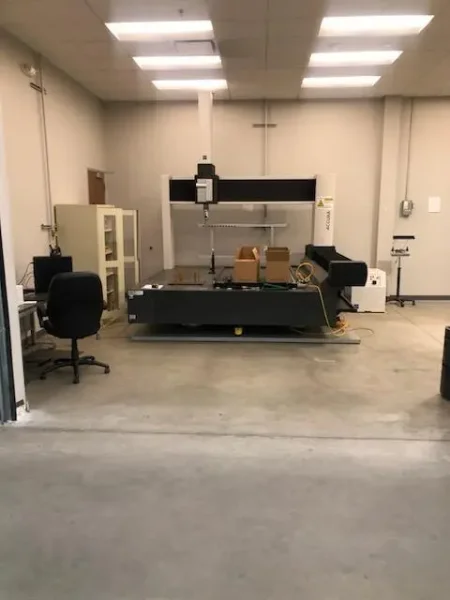 2016 Zeiss Accura II 20.24.10 Coordinate Measuring Machine