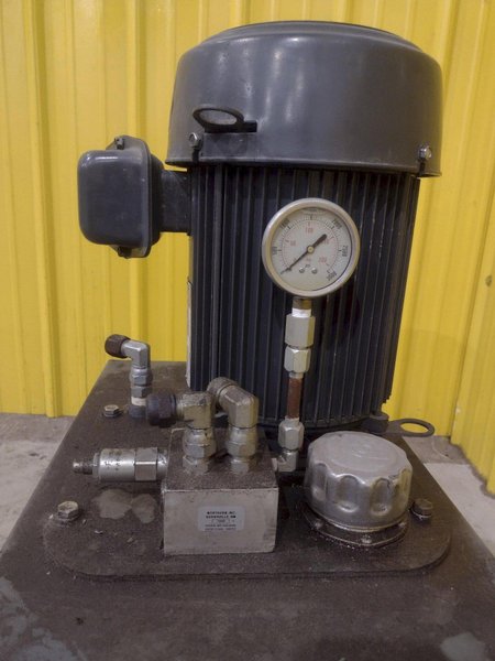 CONCENTRIC HYDRAULIC PUMP: STOCK #23574