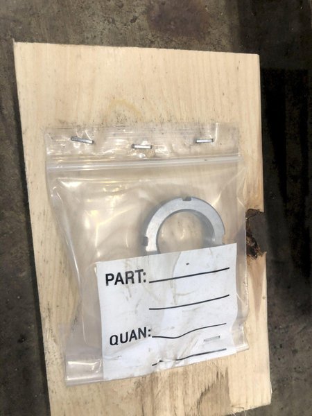 95-1/2&quot; X 1-1/8&quot; BALL SCREW: STOCK #14303