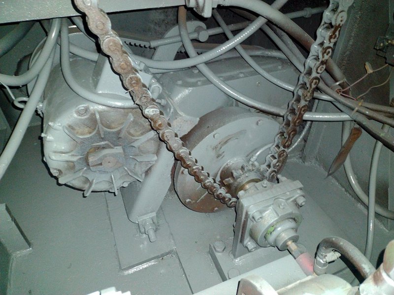 20,000 LBS X 60" AMERICAN MODEL 10 UNCOILER COIL REEL: YOBRO #24792