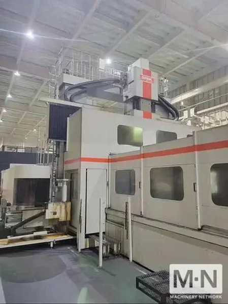 SNK RB-200F CNC Gantry Type Machining Center, 2015