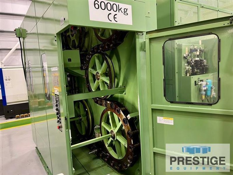 Okuma VTM-120YB 49&quot;/59&quot; 5-Axis CNC Vertical Turning Center