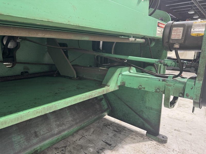 1/4″ x 10′ Accurshear 625010 Shear, 1989
