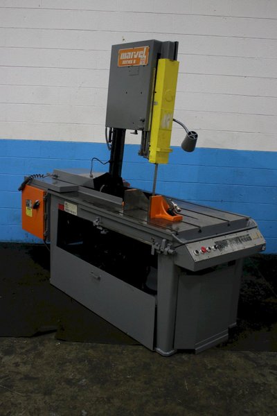 MARVEL SERIES 8 MARK 1 VERTICAL BANDSAW: STOCK #75946