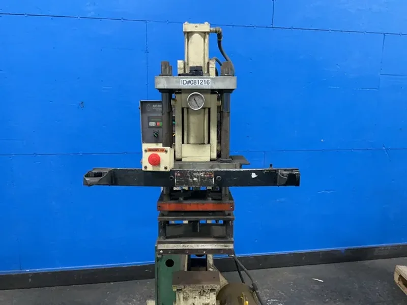 ACROMARK 3000 PSI HOT STAMP PRESS  -  830SP-10