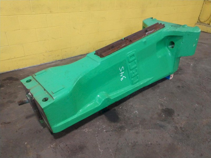 2500 LB CECO COLUMN: STOCK #13751