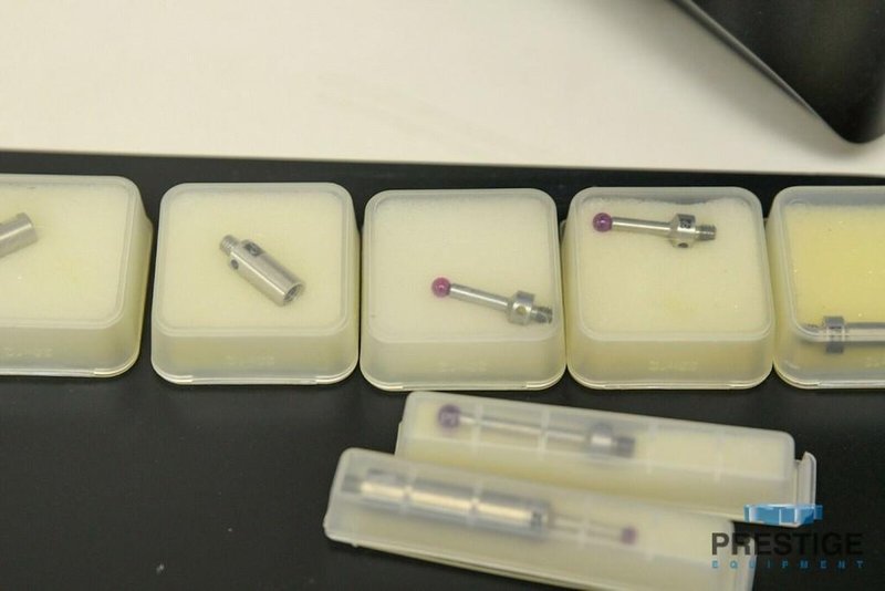 Keyence XM-1500 Portable Shop Floor CMM System