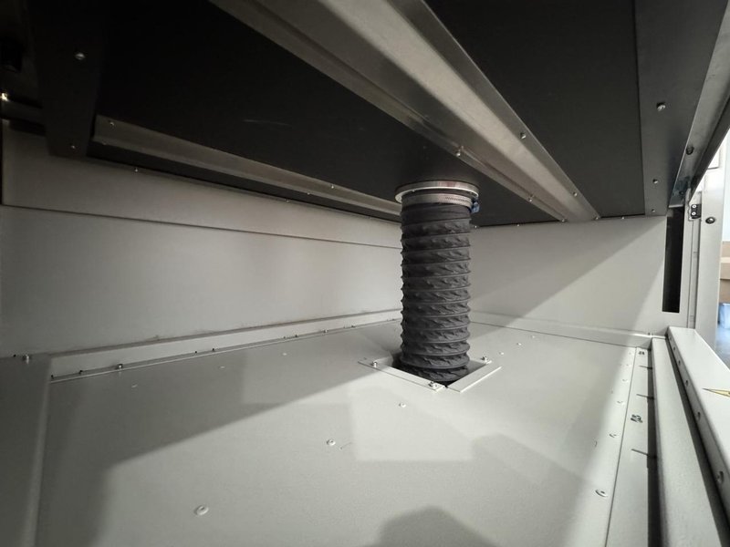 80 Watt Trotec Speedy 360  CO2 Laser Engraver, 2022 – 32″ x 20″ Bed, Dust Collector