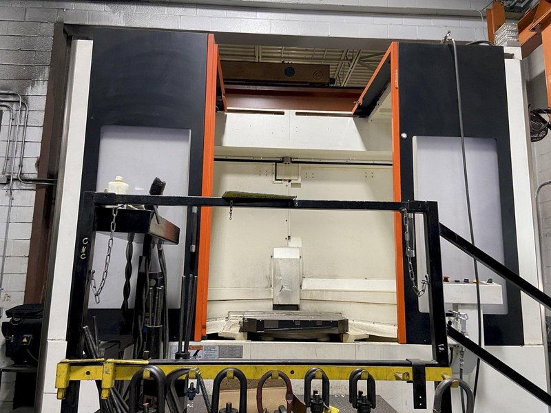 Mazak HCN8800II Used CNC Horizontal Machining Center For Sale - 2014