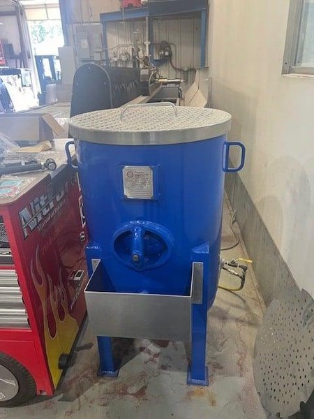 2020 Polaris P2-612S Waterjet Cutting System (#5205)