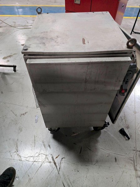 EMHART TMP1500D2/N STUD WELDER CONTROLLER USED