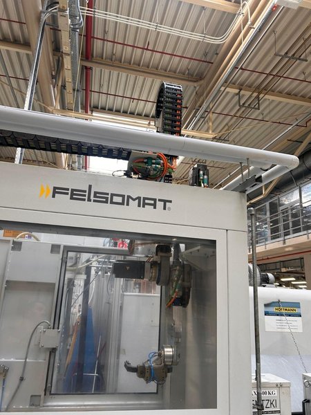 Liebherr LS 200F CNC Gear Shaping Machine, 2021 – Siemens 840D, 280 mm Diameter, QTY 3 Available
