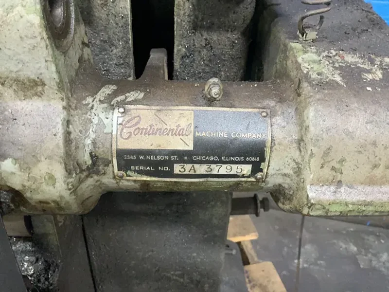 CONTINENTAL NO 3 CUTOFF  -  2300