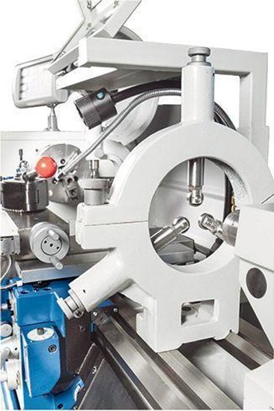 KNUTH V-TURN 410/1500 UNIVERSAL ENGINE LATHE