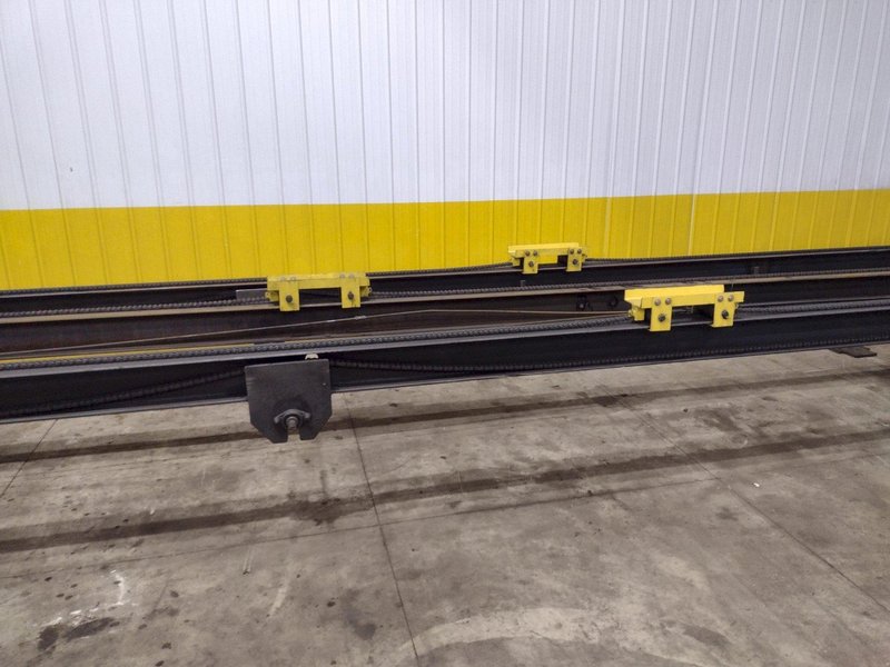 (3) 30&#039; CHAIN POWERED TRANSFER ARMS: STOCK #22913