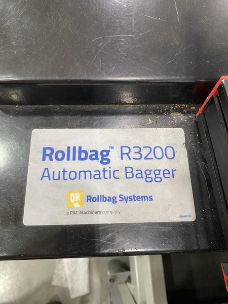 Rollbag R3200 Automatic Bagging System, 2022