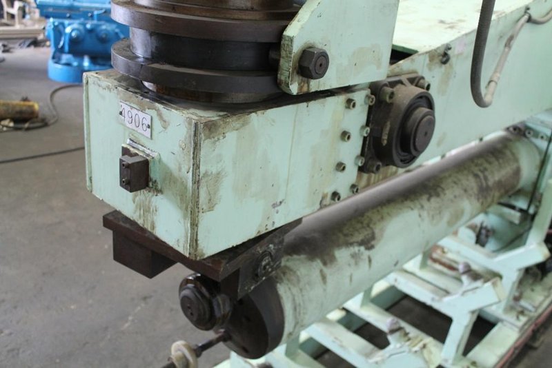 68&#039; GMA PLANISHER: STOCK 62306