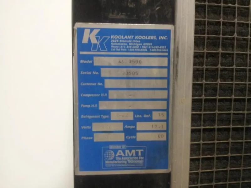 CHUKAR 5X10 | Waterjet Cutters