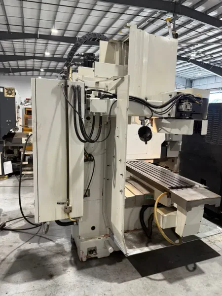 MILLTRONICS RH-20 CNC Vertical Milling Machine 2004’ #7850