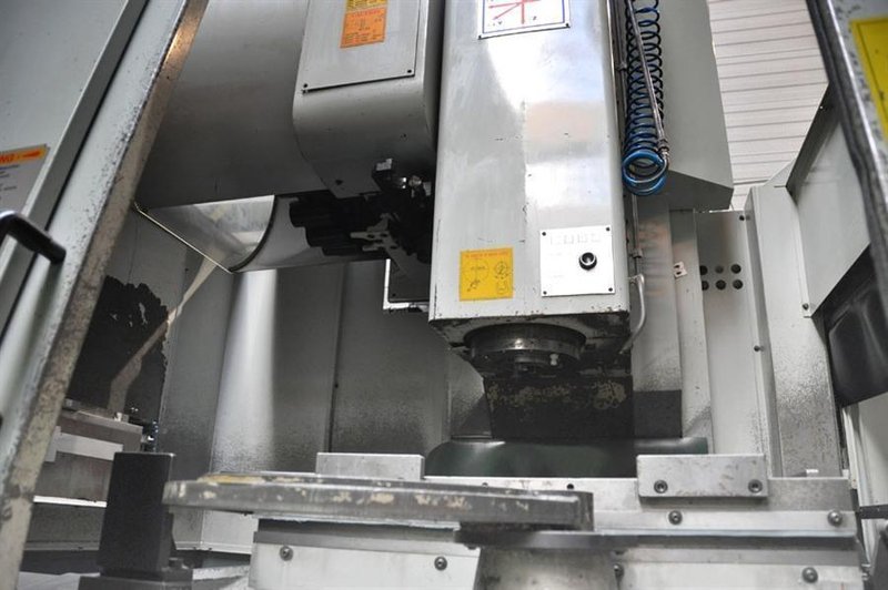 Topper - TMV 760A CNC X:760 - Y:450 - Z:510mm