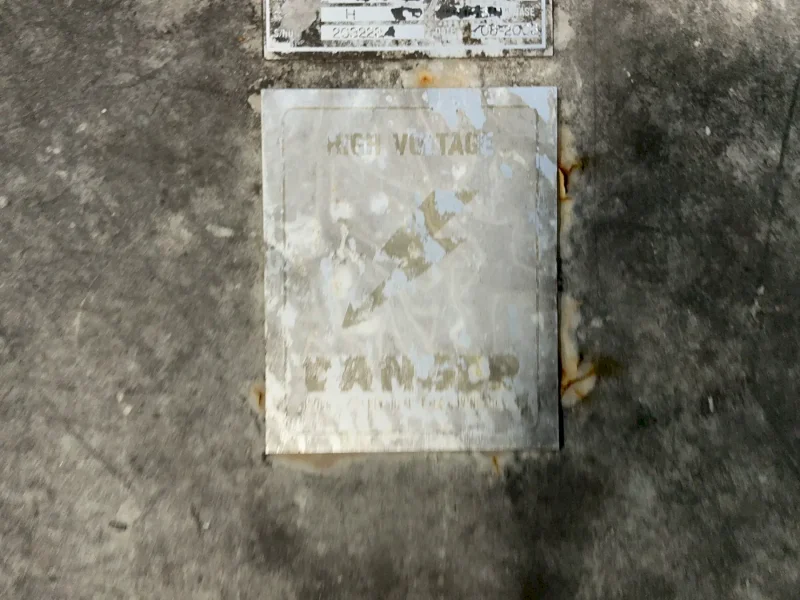SNT 40 KVA TRANSFORMER   -  L29A047-Z01