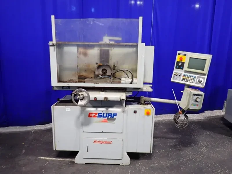 HARIG 6" X 18" SURFACE GRINDER  -  EZ SURF 618