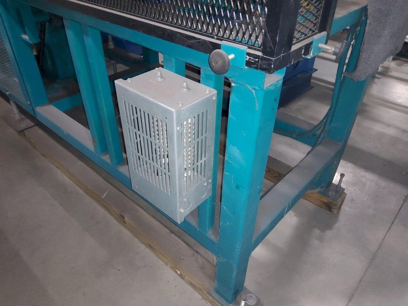 ALVAREZ ROLLFORMER: YOBRO #24496