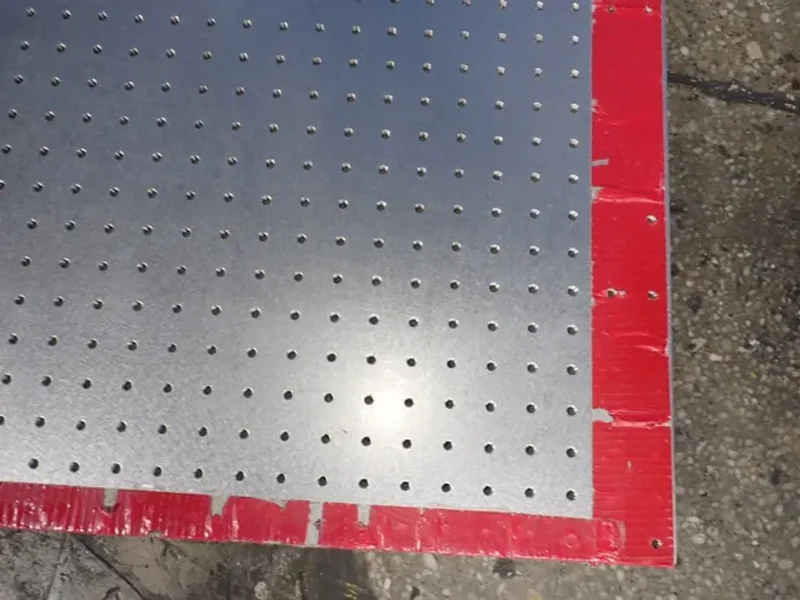 Newport 48" X 24" Optical Breadboard - Sg-24-2