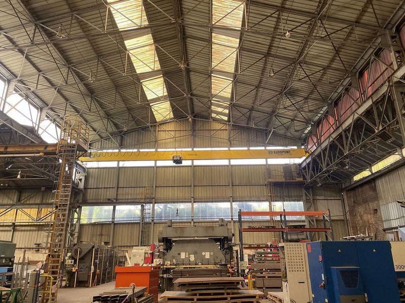 Verlinde - 5 ton x 22 666 mm