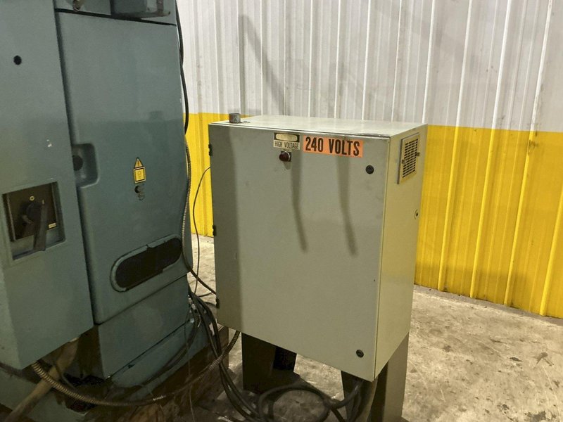 70" X 18" HECKERT MODEL #FU-400E UNIVERSAL MILL, VERTICAL HEAD &amp; CNC FANUC CONTROL: YOBRO #25329
