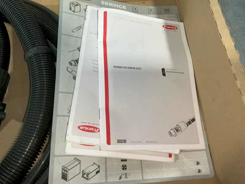 FRONIUS ROBACTA DRIVE EXT UNIT  -  4,047,370,000