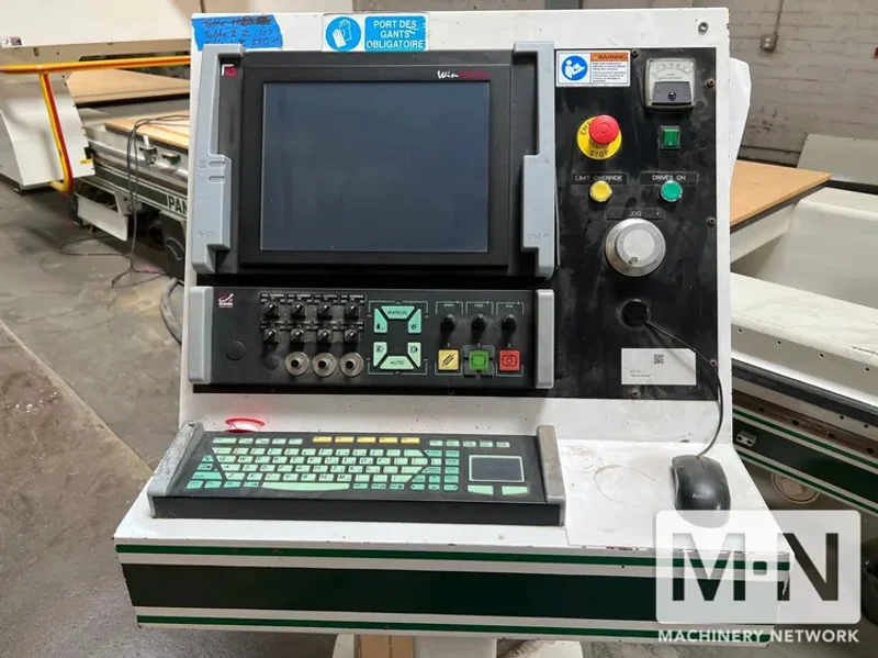 CR Onsrud 288G18 CNC Router, 2009