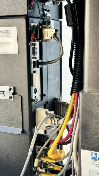 Automated Packaging Systems | AutoBag 255 OneStep “G” Bagger System