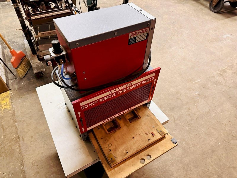 Seal - A - Tron || Blister Sealer Model: TS-1209