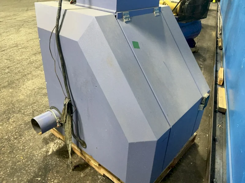HERBOLD MECKESHEIM GMBH GRANULATOR  -  SML 35/42C 2011