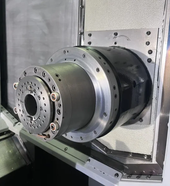 DMG Mori Seiki NHX-4000 Horizontal Machining Center – Full 4th Axis, TSC Mill