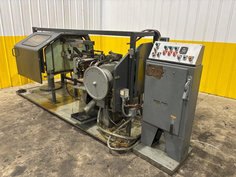 US BAIRD #11 WIRE FORMING MULTISLIDE MACHINE: YOBRO #24429