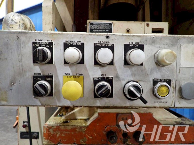 60 TON MINSTER OBI