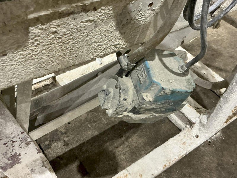 7.5 HP X 20" MK WET BRICK AND BLOCK SAW: YOBRO #25031