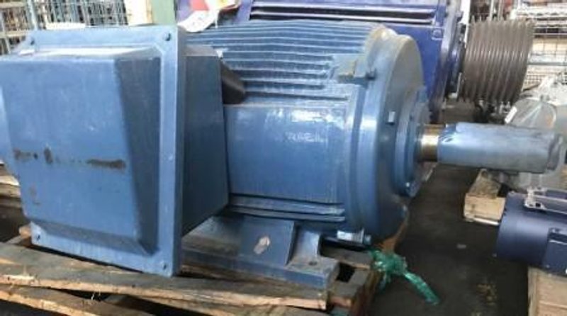 Motor, A.O. Smith/Century, 300 HP AC STOCK# 3938