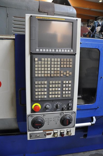 Pinacho - Taurus 310 Ø 620 x 2000 mm