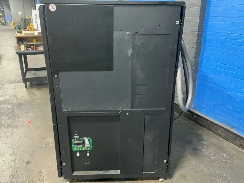 IBM INFOPRINT CONTINUOUS FEED MONOCHROME LASER PRINTING SYSTEM  -  4100-HS2