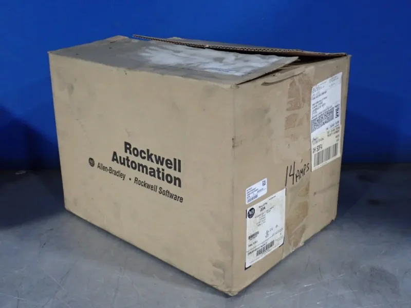 ALLEN BRADLEY 10 HP SERIES A POWERFLEX70  -  20AD014A0AYNANC0
